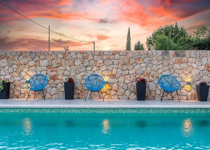 Villa Luxury Ivy Kras