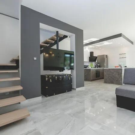 Вилла Luxury Ivy *