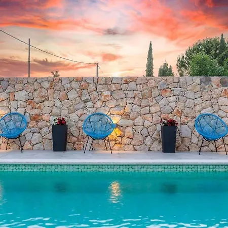 Vila Luxury Ivy Kras