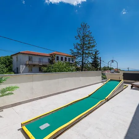 Vila Luxury Ivy Kras